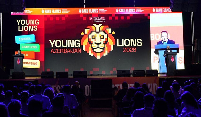 Marketinq dünyasını bir araya gətirən Baku Flames 2026 başa çatdı! main image